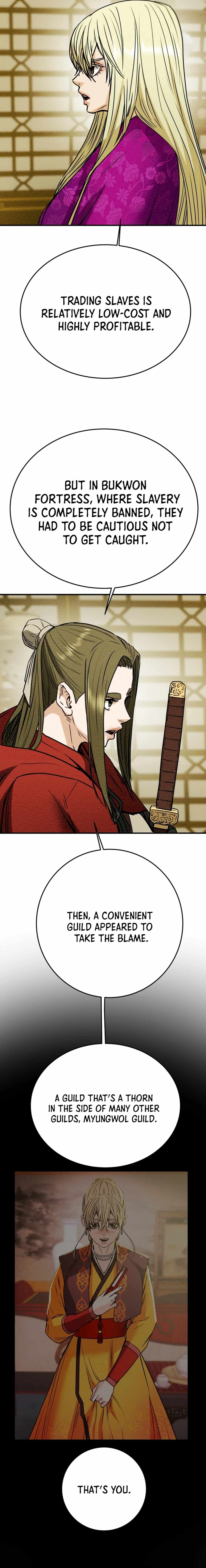 Heavenly Moon Chapter 93 — Page 10