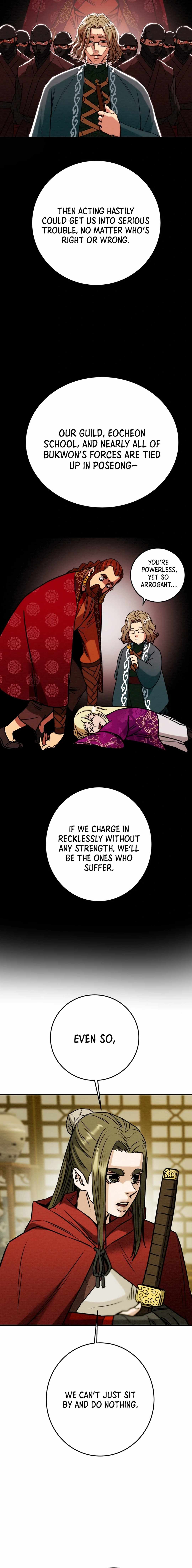 Heavenly Moon Chapter 93 — Page 12
