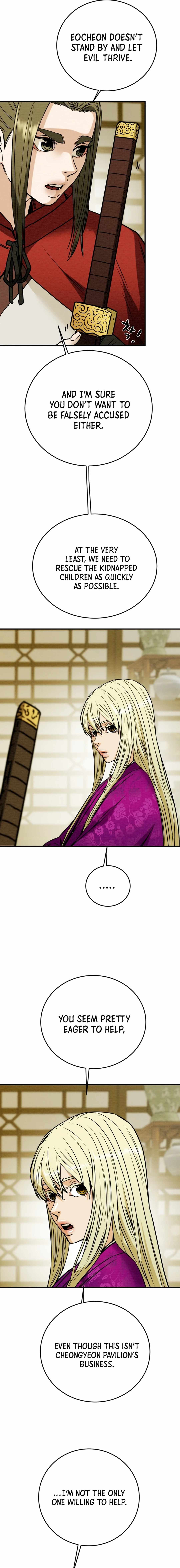 Heavenly Moon Chapter 93 — Page 13