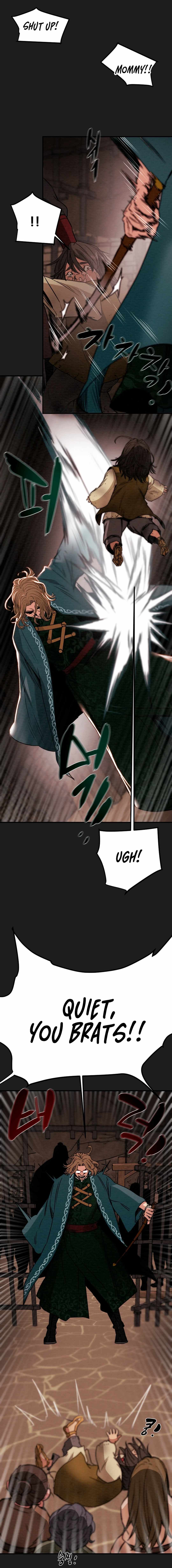 Heavenly Moon Chapter 93 — Page 16