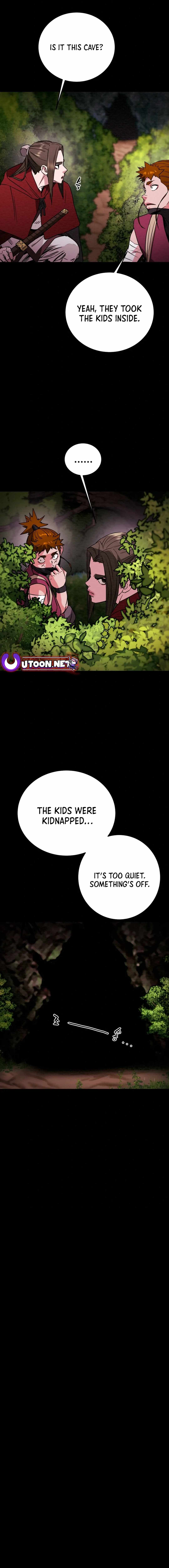 Heavenly Moon Chapter 93 — Page 19