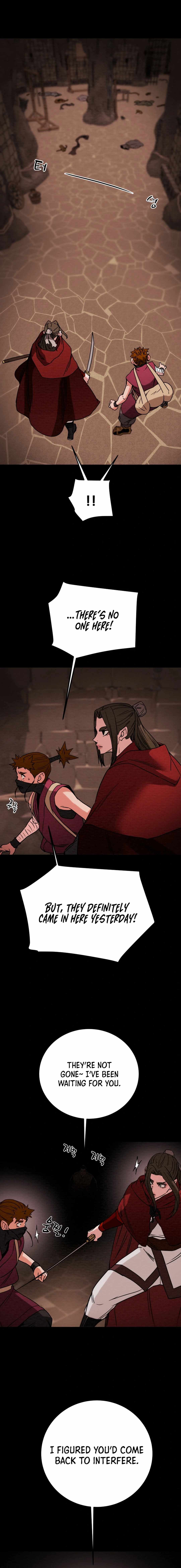 Heavenly Moon Chapter 93 — Page 20