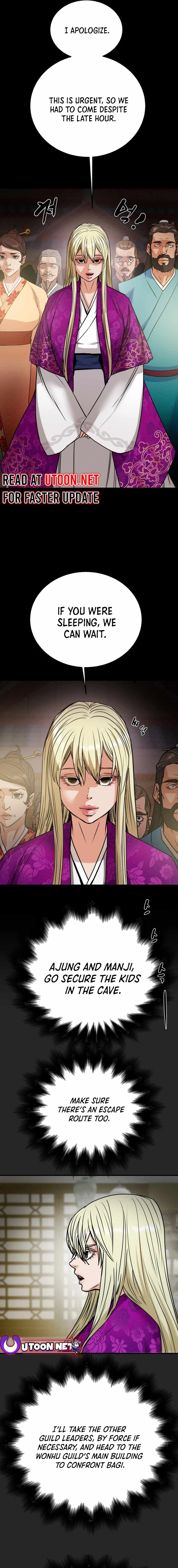 Heavenly Moon Chapter 93 — Page 23