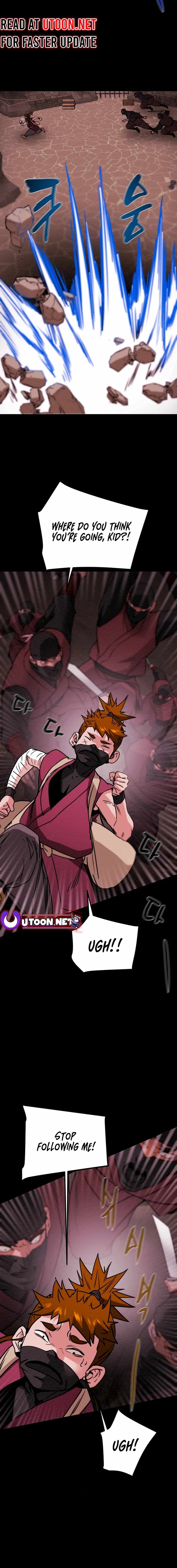 Heavenly Moon Chapter 93 — Page 27