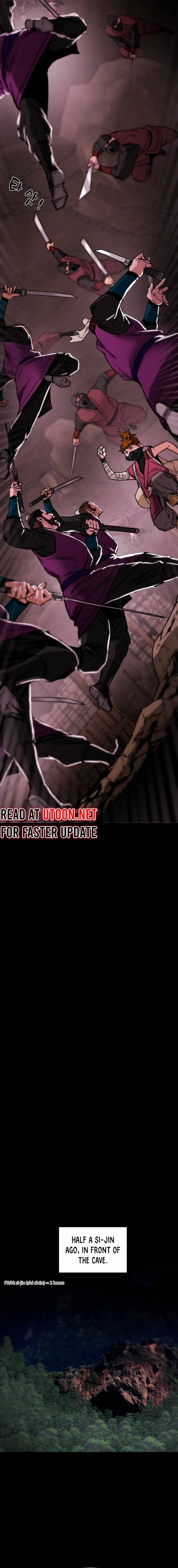 Heavenly Moon Chapter 94 — Page 2