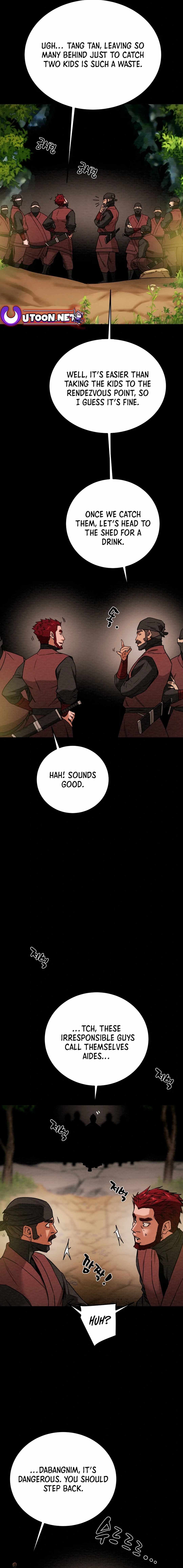 Heavenly Moon Chapter 94 — Page 3