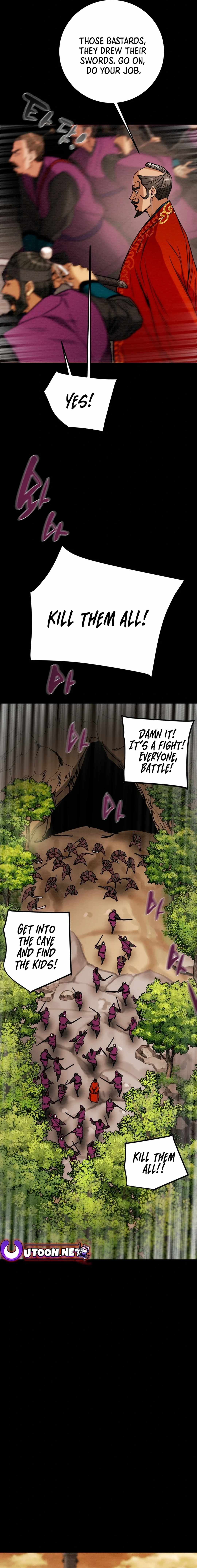 Heavenly Moon Chapter 94 — Page 5