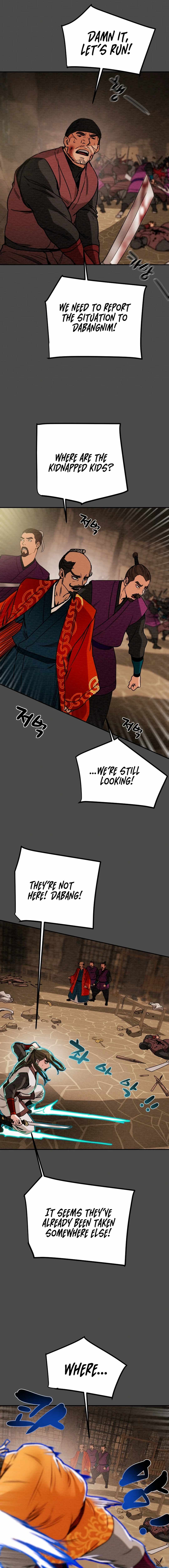 Heavenly Moon Chapter 94 — Page 16