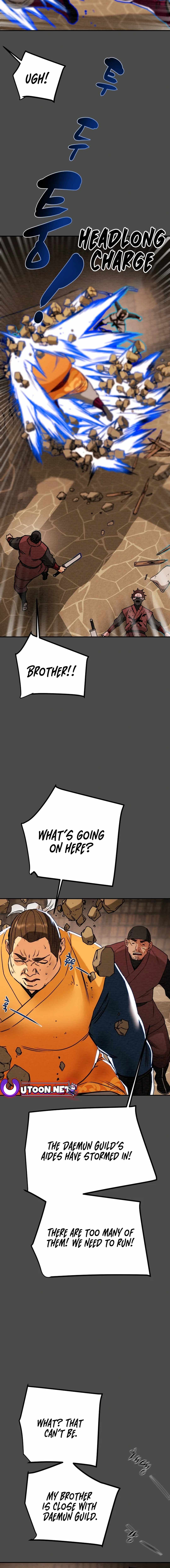 Heavenly Moon Chapter 94 — Page 17