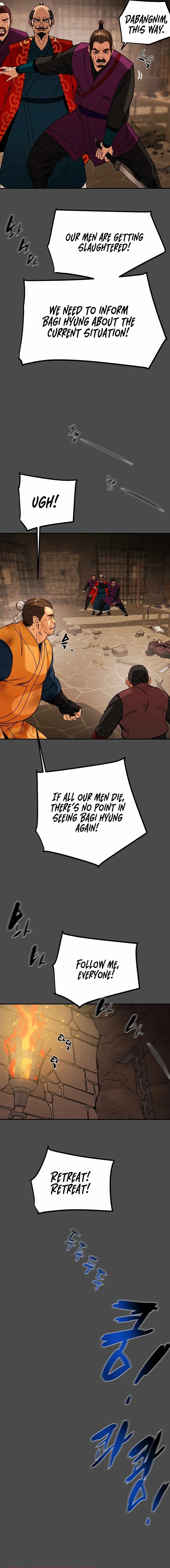 Heavenly Moon Chapter 94 — Page 18