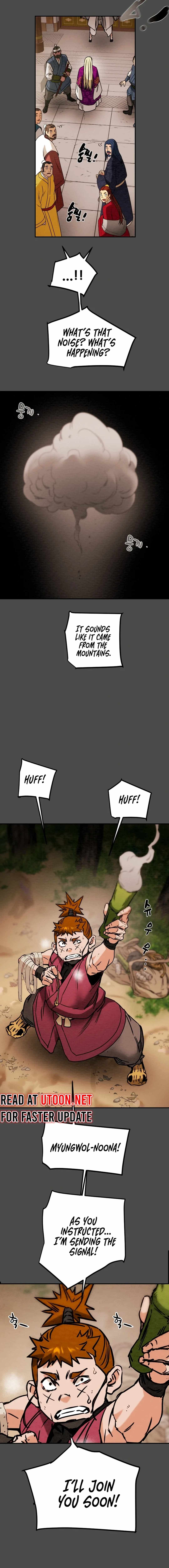 Heavenly Moon Chapter 94 — Page 22