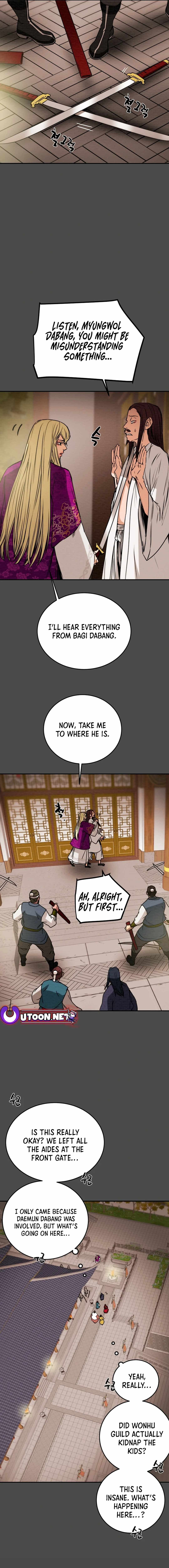Heavenly Moon Chapter 94 — Page 25