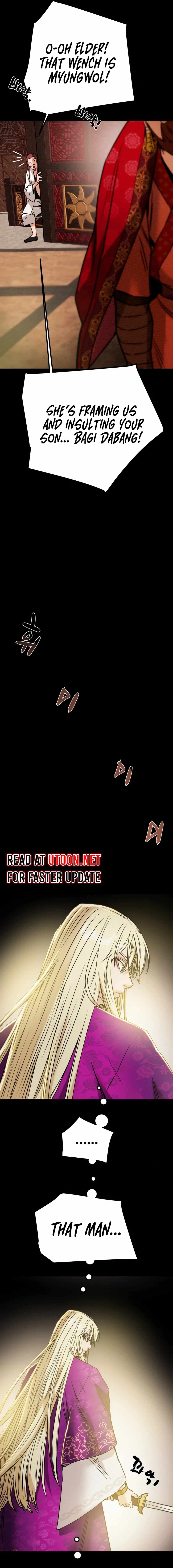 Heavenly Moon Chapter 94 — Page 30