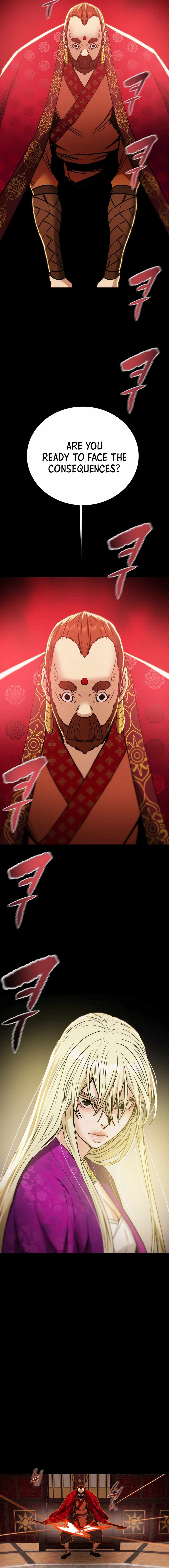 Heavenly Moon Chapter 94 — Page 32