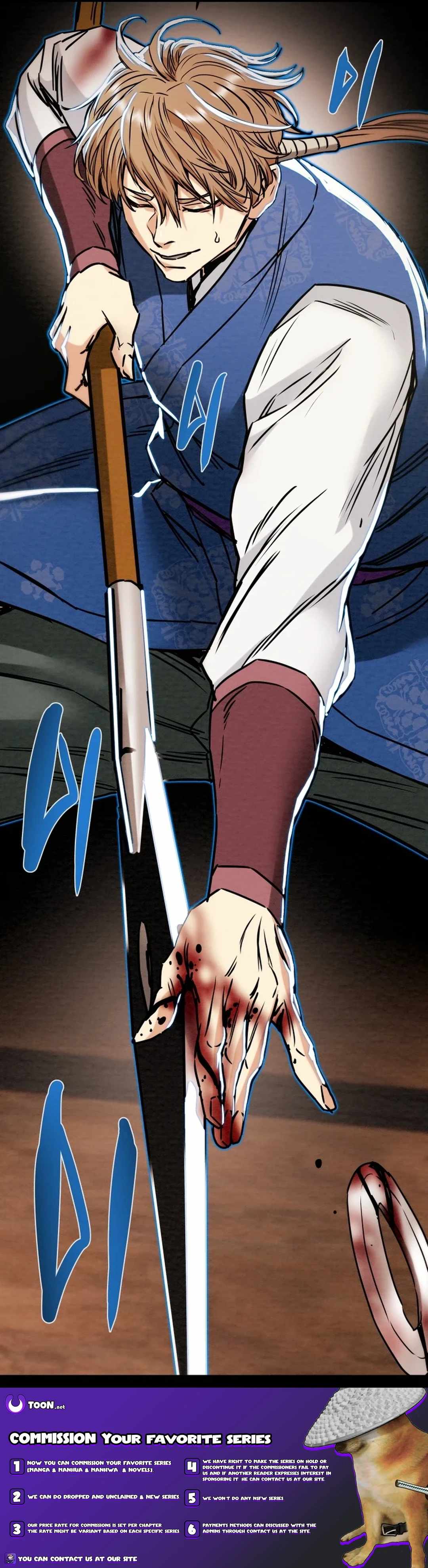 Heavenly Moon Chapter 94 — Page 35