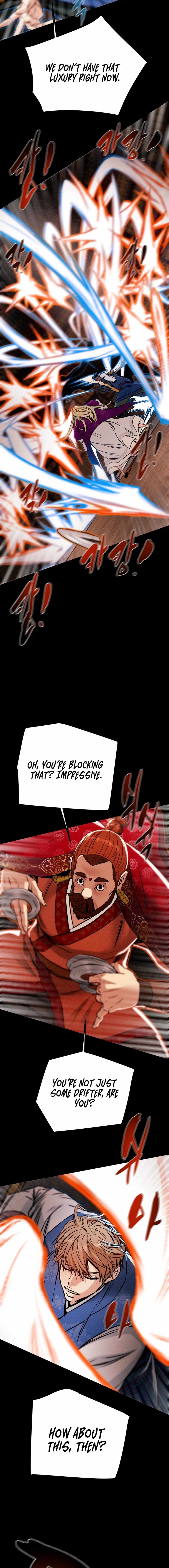 Heavenly Moon Chapter 95 — Page 4