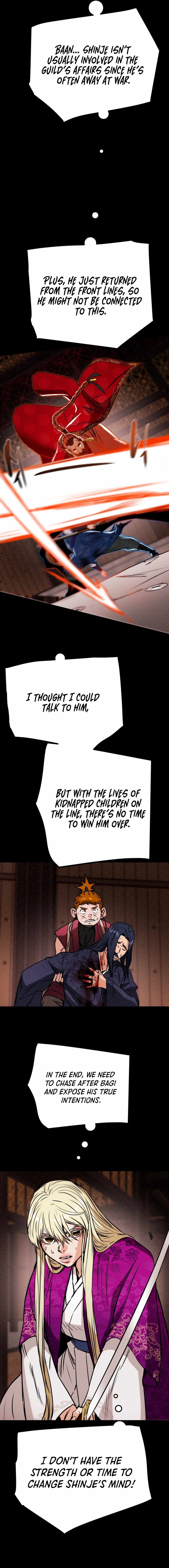 Heavenly Moon Chapter 95 — Page 8