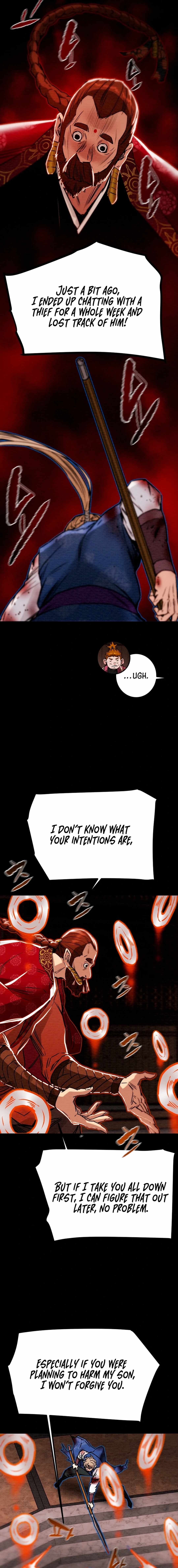 Heavenly Moon Chapter 95 — Page 12