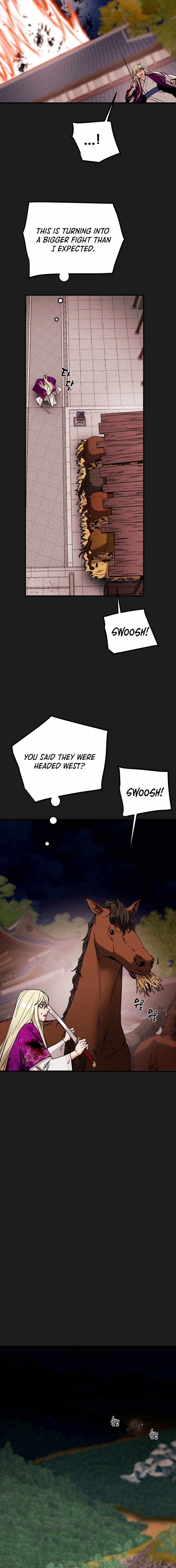 Heavenly Moon Chapter 95 — Page 14