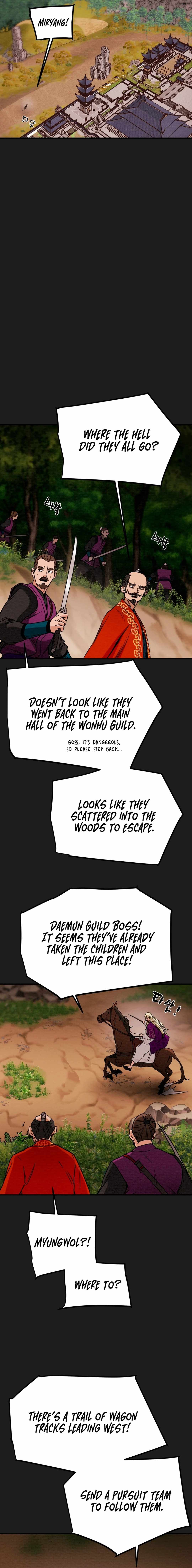 Heavenly Moon Chapter 95 — Page 15