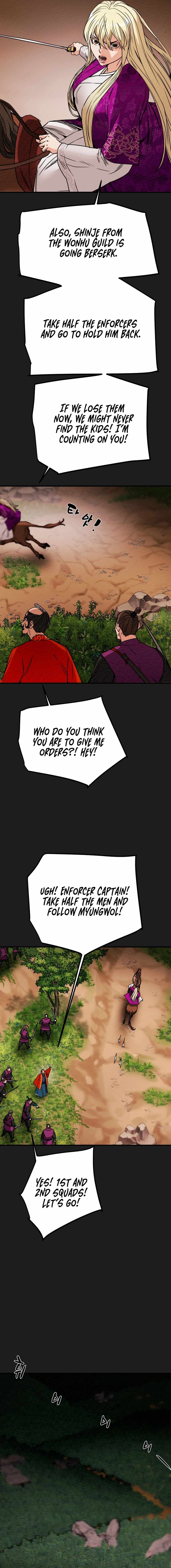 Heavenly Moon Chapter 95 — Page 16