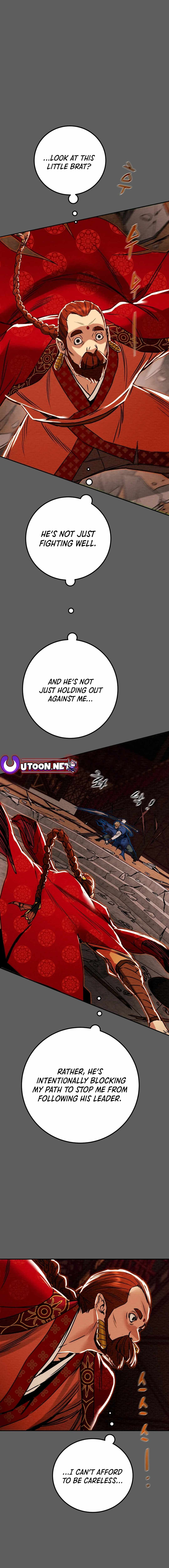 Heavenly Moon Chapter 96 — Page 7