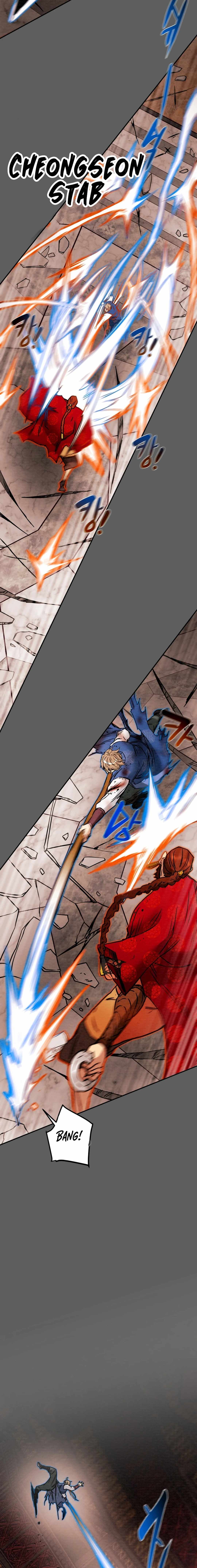 Heavenly Moon Chapter 96 — Page 9