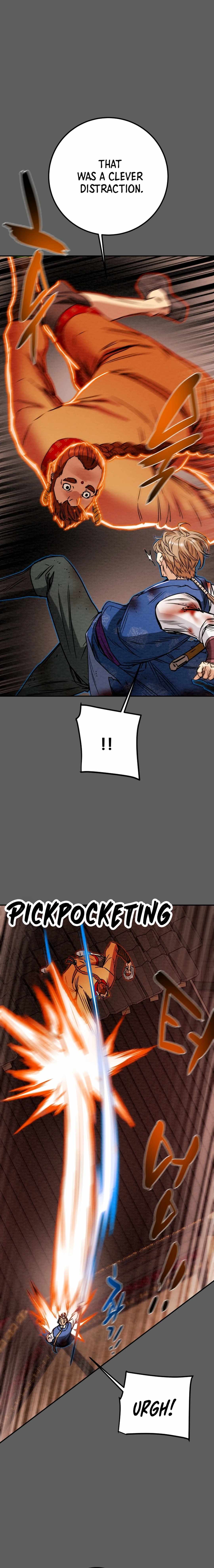 Heavenly Moon Chapter 96 — Page 11