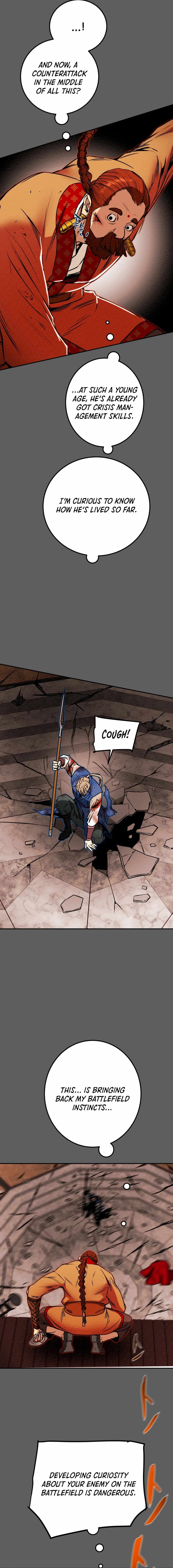 Heavenly Moon Chapter 96 — Page 12