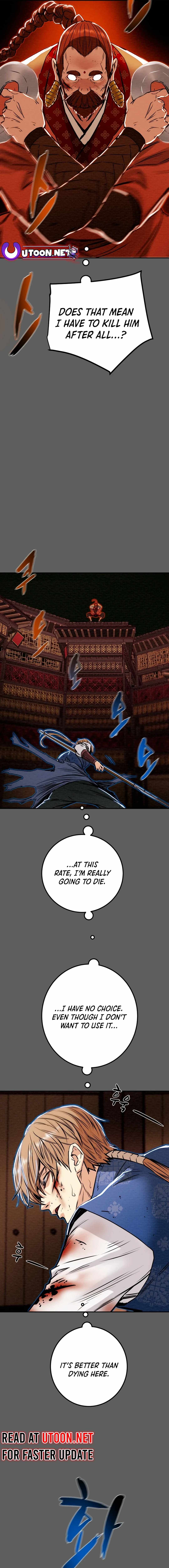 Heavenly Moon Chapter 96 — Page 13