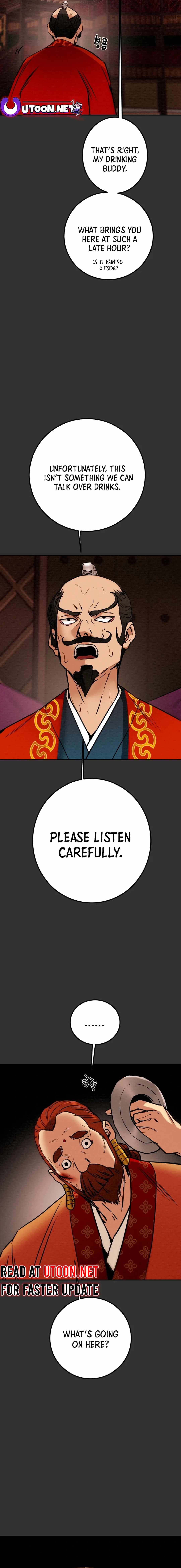 Heavenly Moon Chapter 96 — Page 17