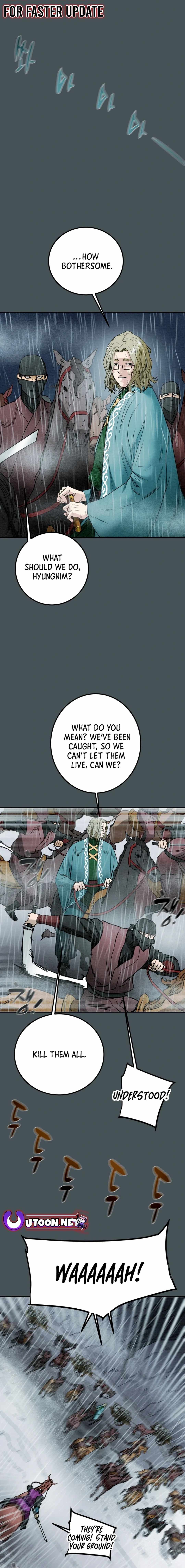 Heavenly Moon Chapter 96 — Page 22