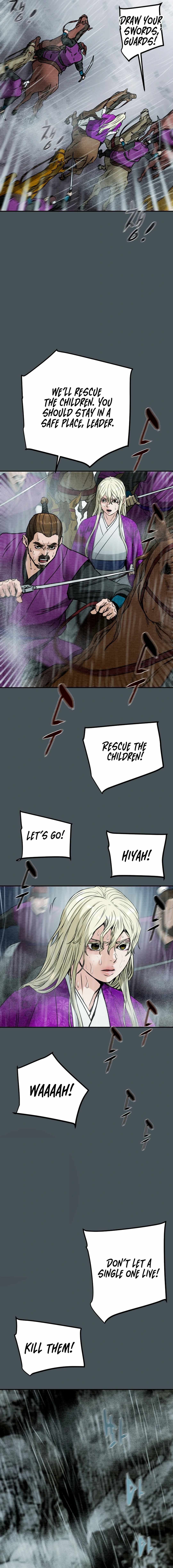 Heavenly Moon Chapter 96 — Page 23