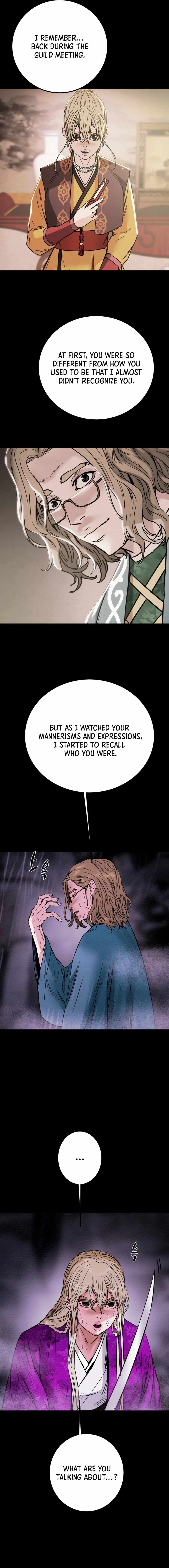 Heavenly Moon Chapter 96 — Page 27