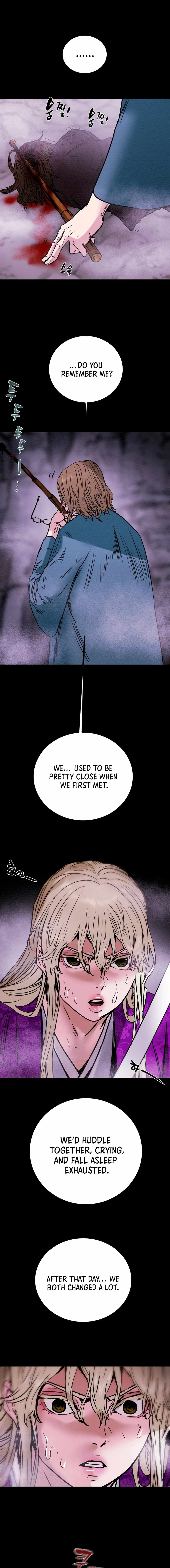 Heavenly Moon Chapter 96 — Page 28