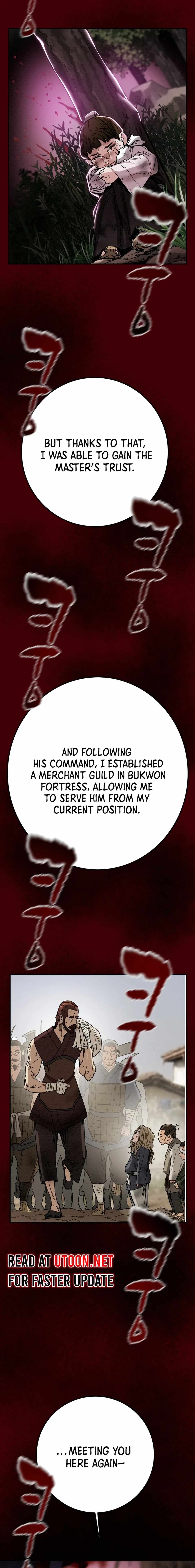 Heavenly Moon Chapter 96 — Page 30