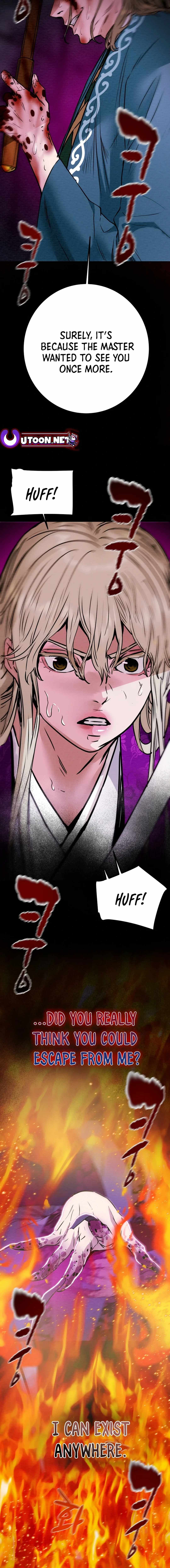 Heavenly Moon Chapter 96 — Page 31