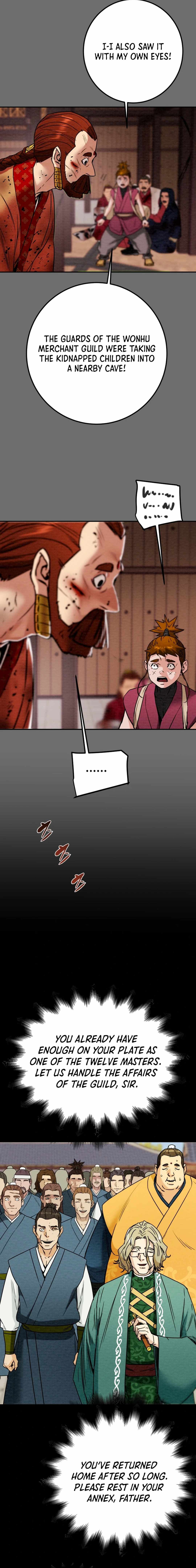 Heavenly Moon Chapter 97 — Page 4