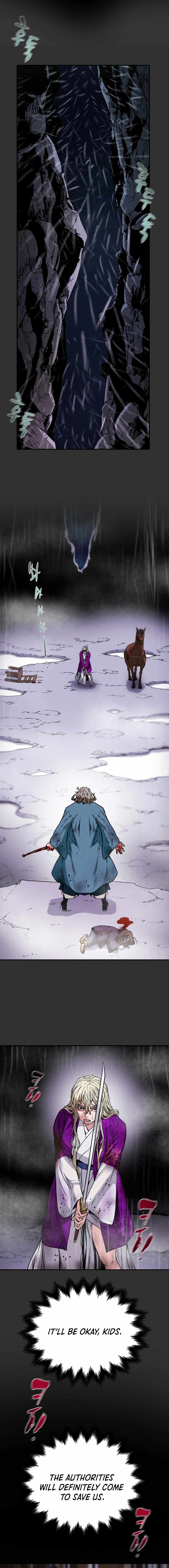 Heavenly Moon Chapter 97 — Page 8