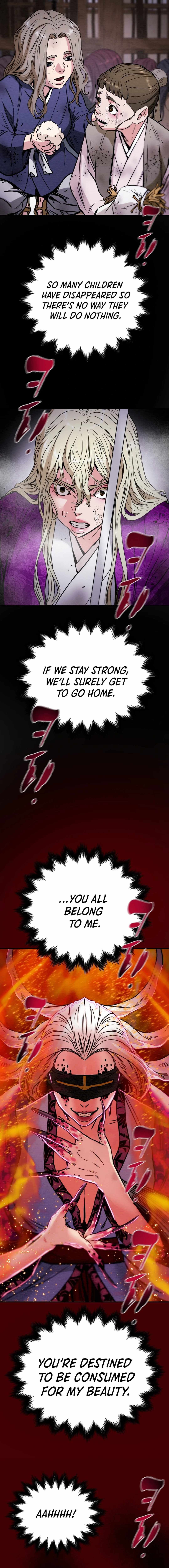Heavenly Moon Chapter 97 — Page 9