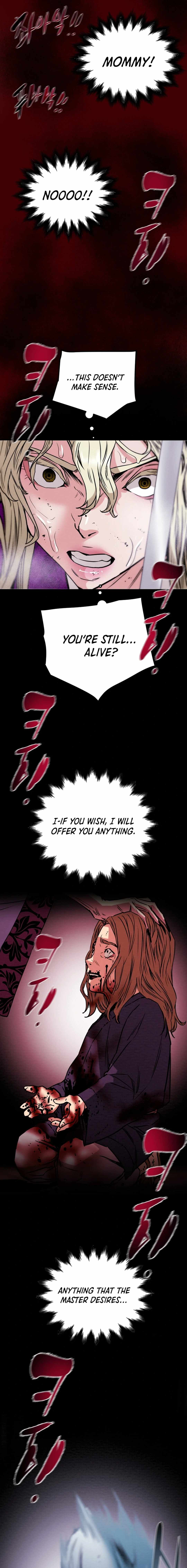 Heavenly Moon Chapter 97 — Page 10