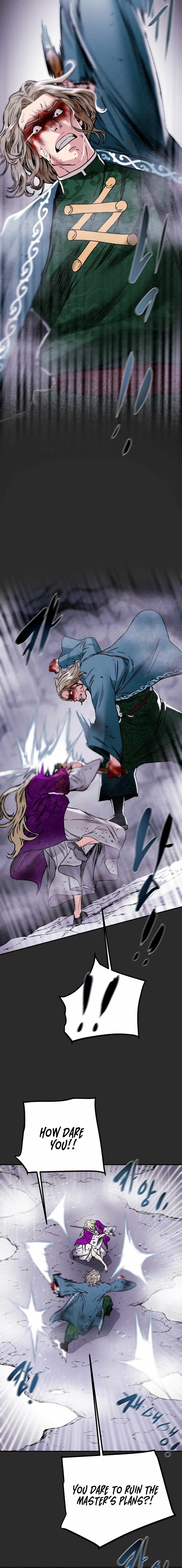 Heavenly Moon Chapter 97 — Page 11