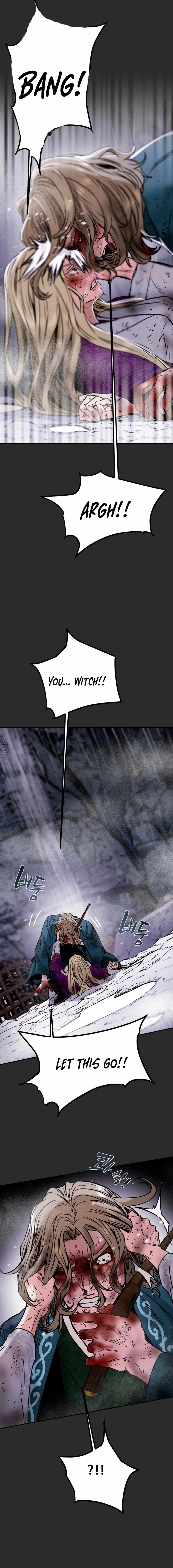 Heavenly Moon Chapter 97 — Page 14