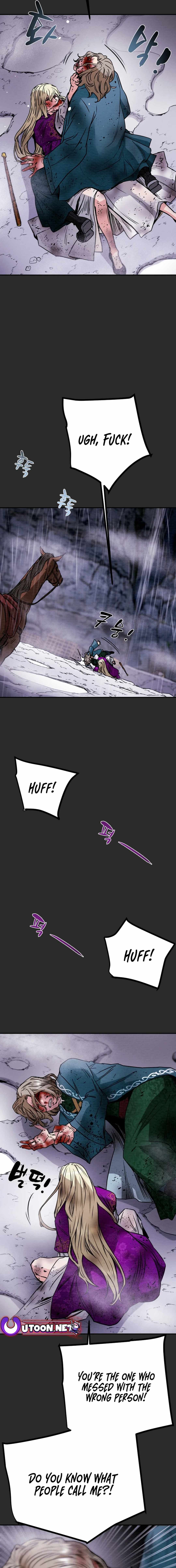 Heavenly Moon Chapter 97 — Page 17