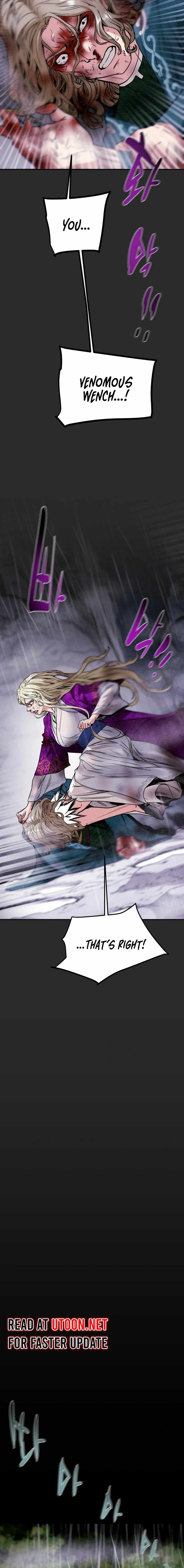 Heavenly Moon Chapter 97 — Page 18