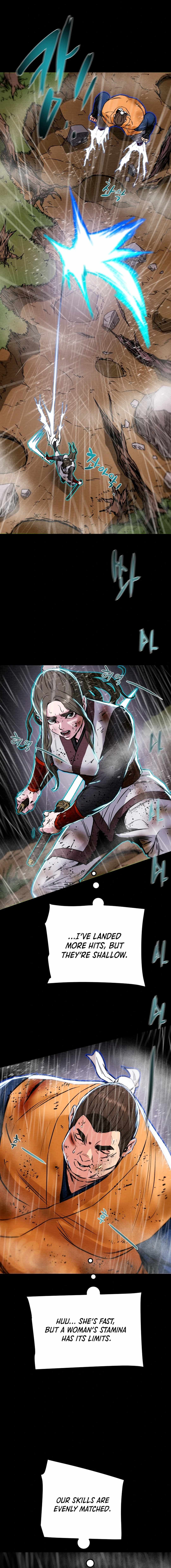 Heavenly Moon Chapter 97 — Page 20