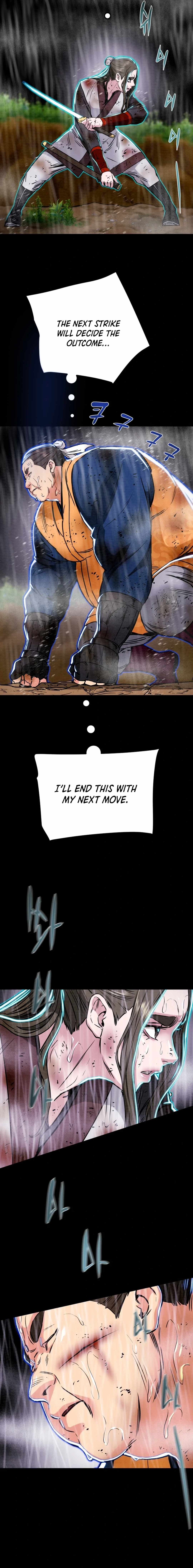 Heavenly Moon Chapter 97 — Page 21
