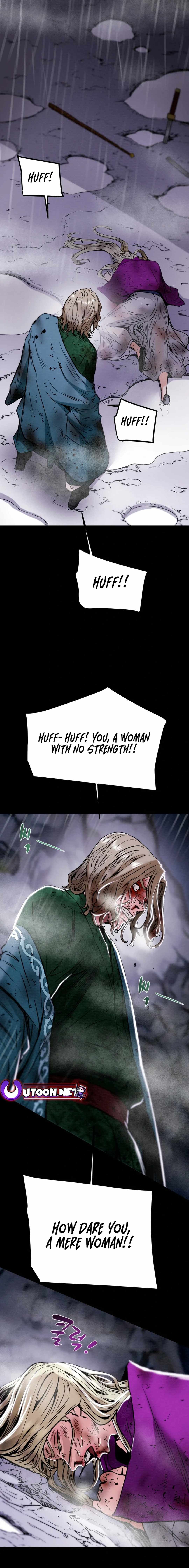 Heavenly Moon Chapter 97 — Page 27