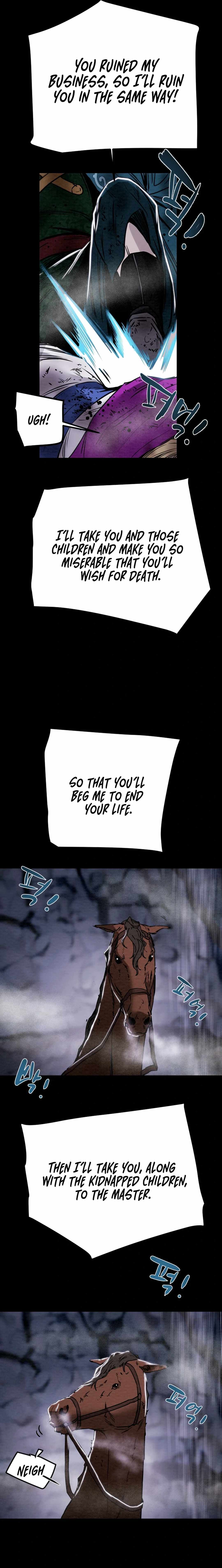 Heavenly Moon Chapter 97 — Page 28