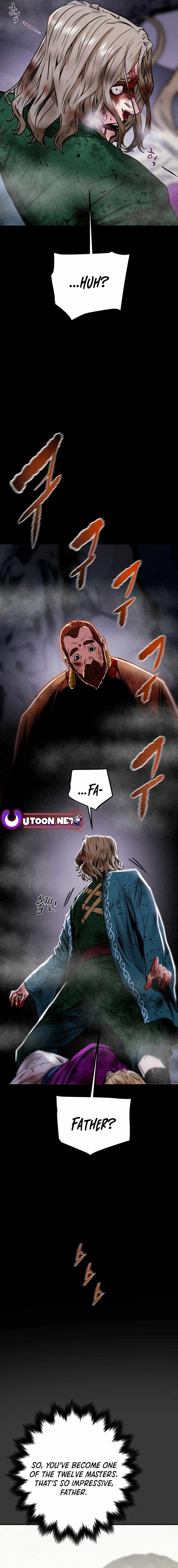 Heavenly Moon Chapter 97 — Page 30